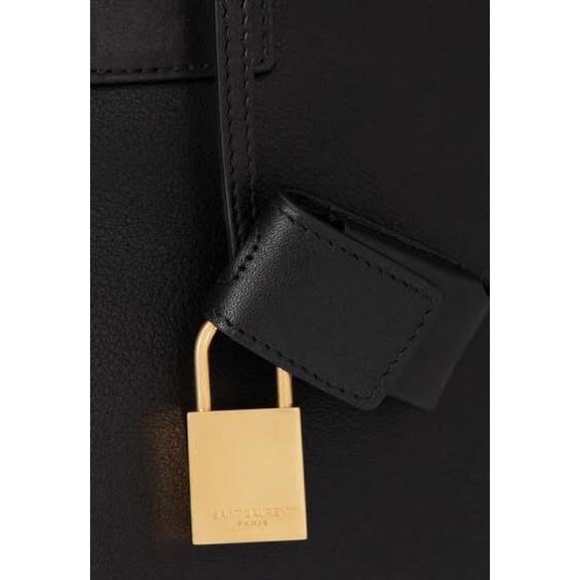 SOLD Saint Laurent Sac De Jour Bag - Picture 5 of 15